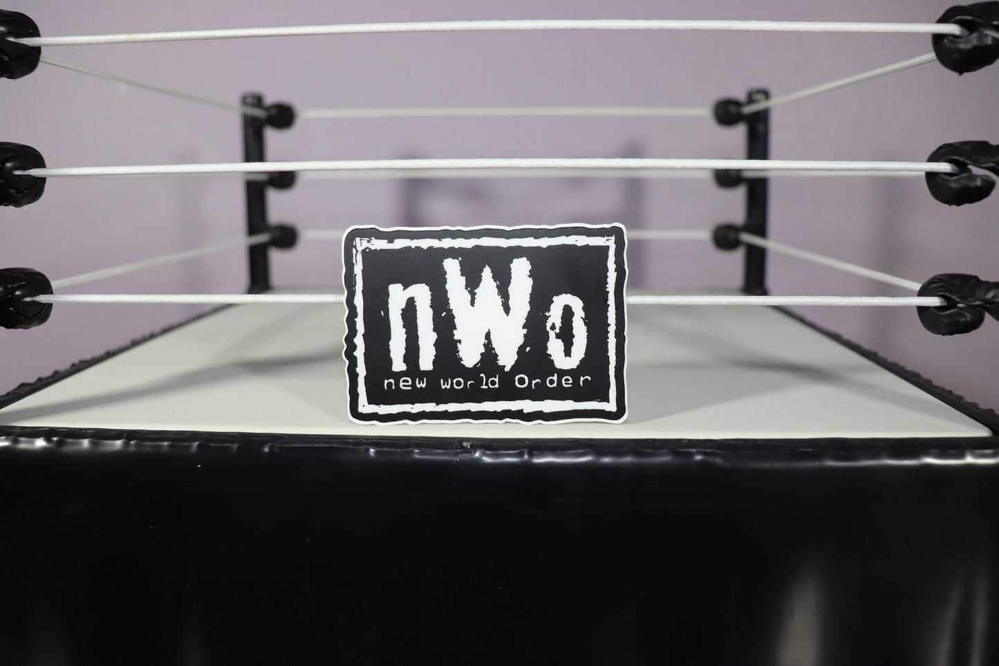 Nvv0 Sticker (Hollywood Hulk Hogan, Kevin Nash, Scott Hall) (Water Proof, Weather Proof, Sun Proof, Durable)