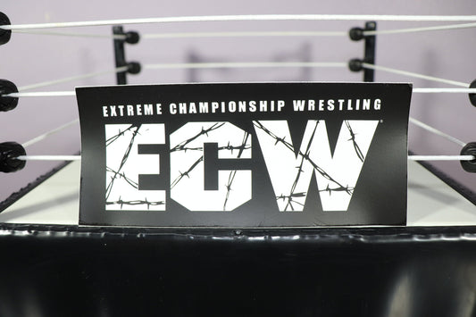 E C W Bumper Sticker