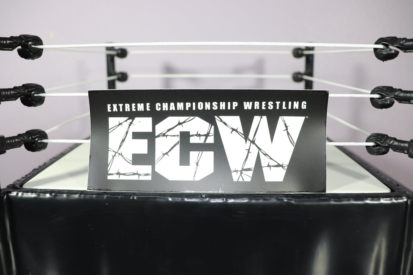 E C W Bumper Sticker