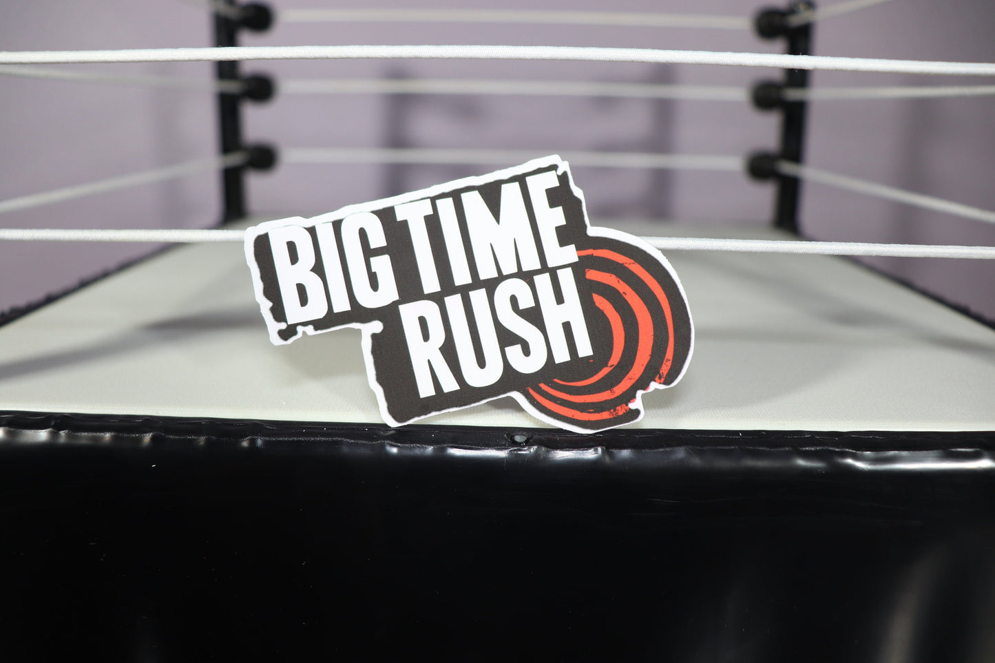 Big Time Rush Sticker (BTR)