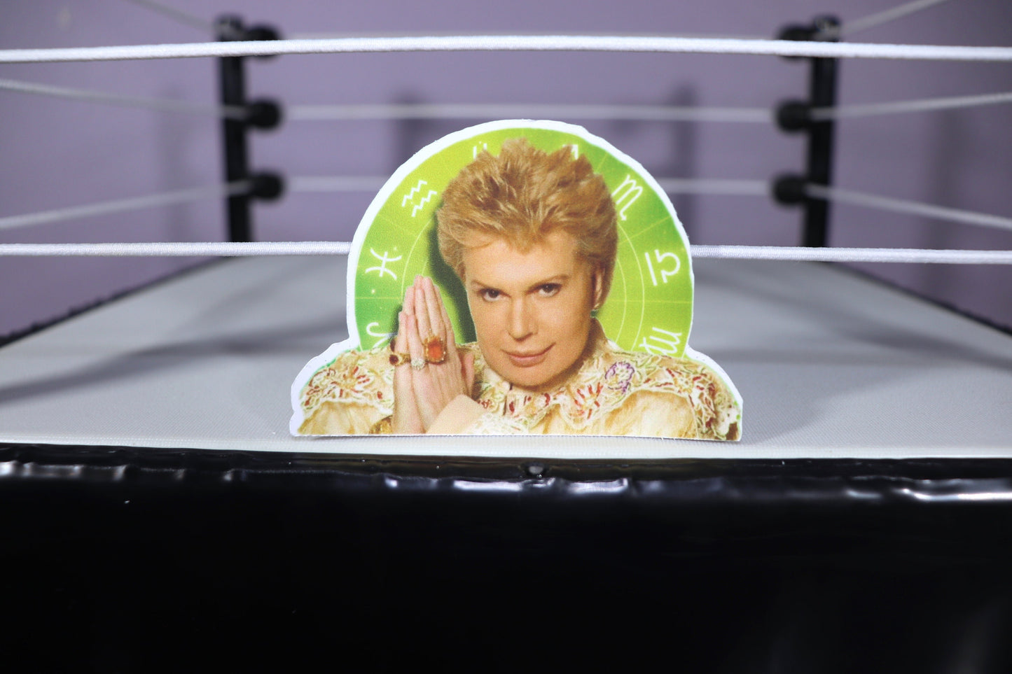 Walter Mercado Sticker #3