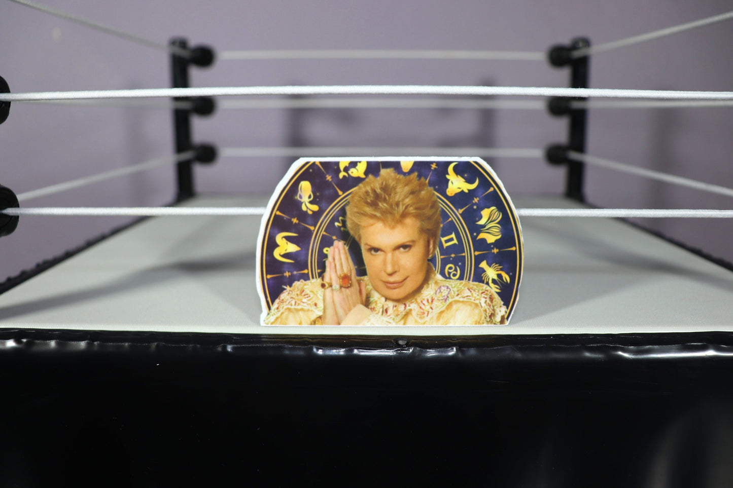 Walter Mercado Sticker #2