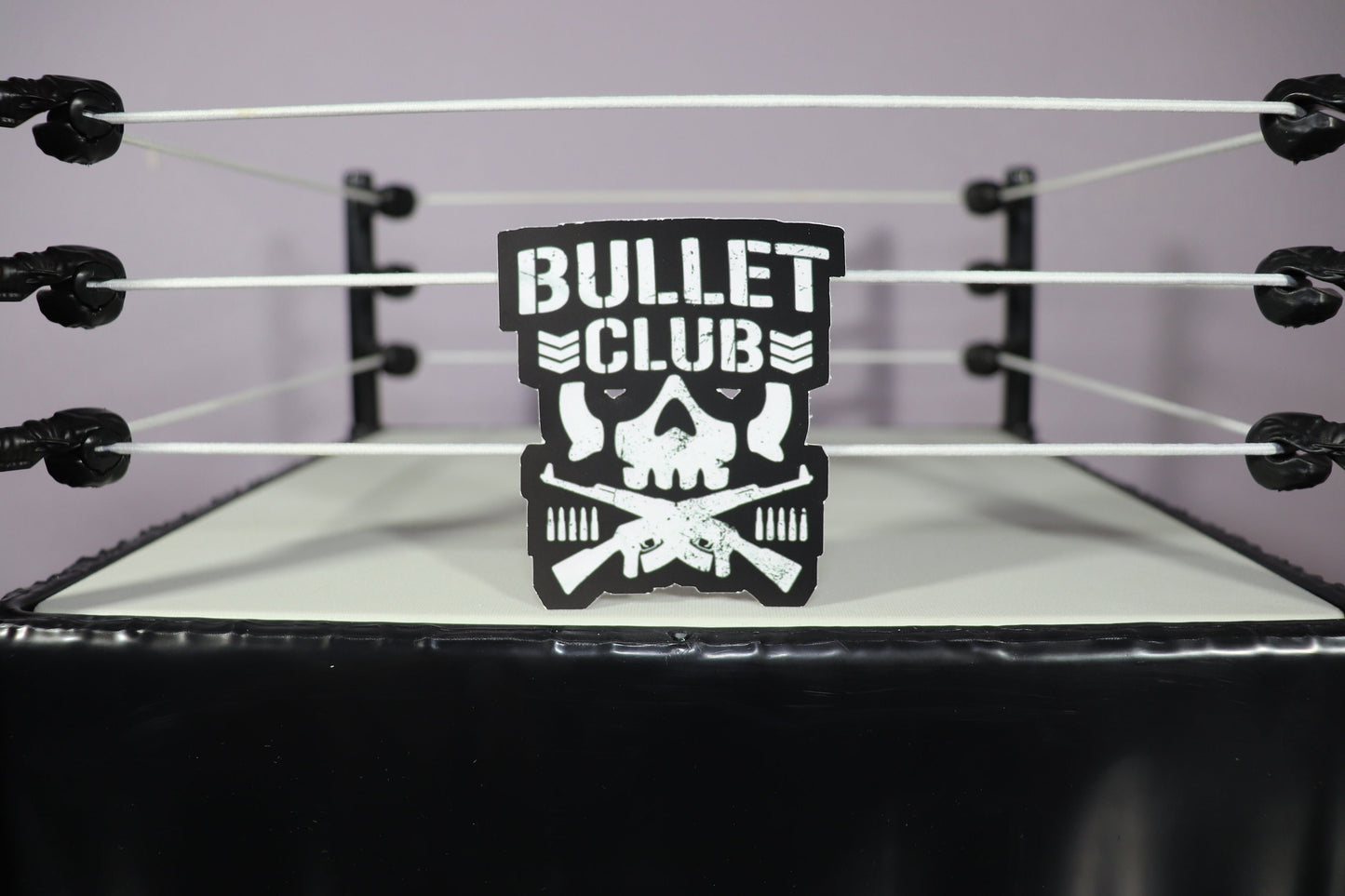 Bullet Club NJPW Sticker