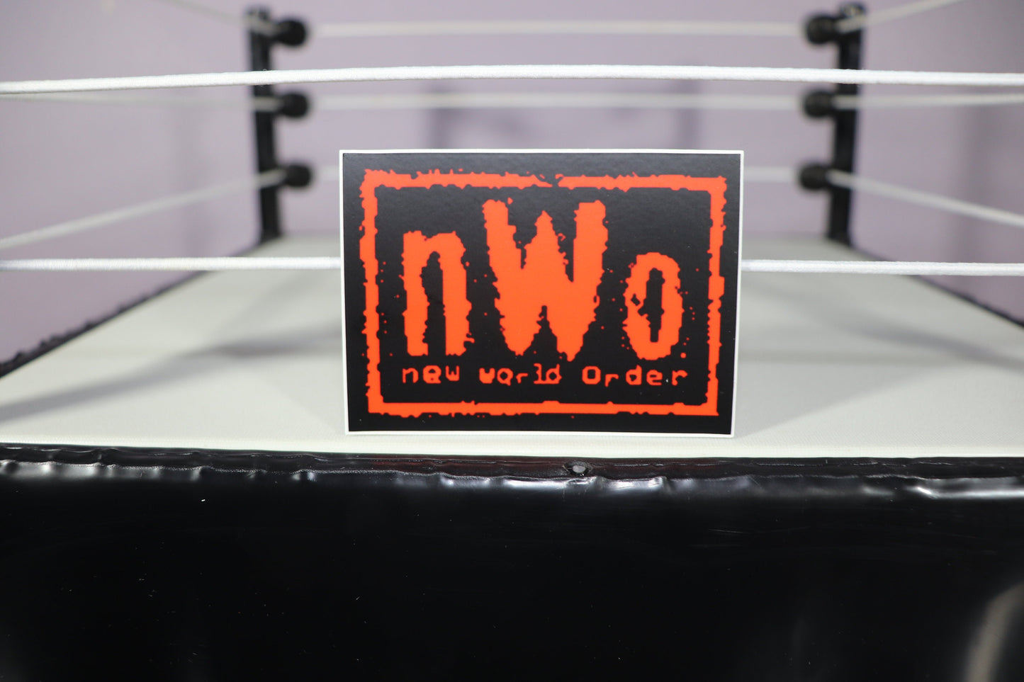 Nvv0 W0lfp@c Sticker (Hollywood Hulk Hogan, Kevin Nash, Scott Hall) (Water Proof, Weather Proof, Sun Proof, Durable)