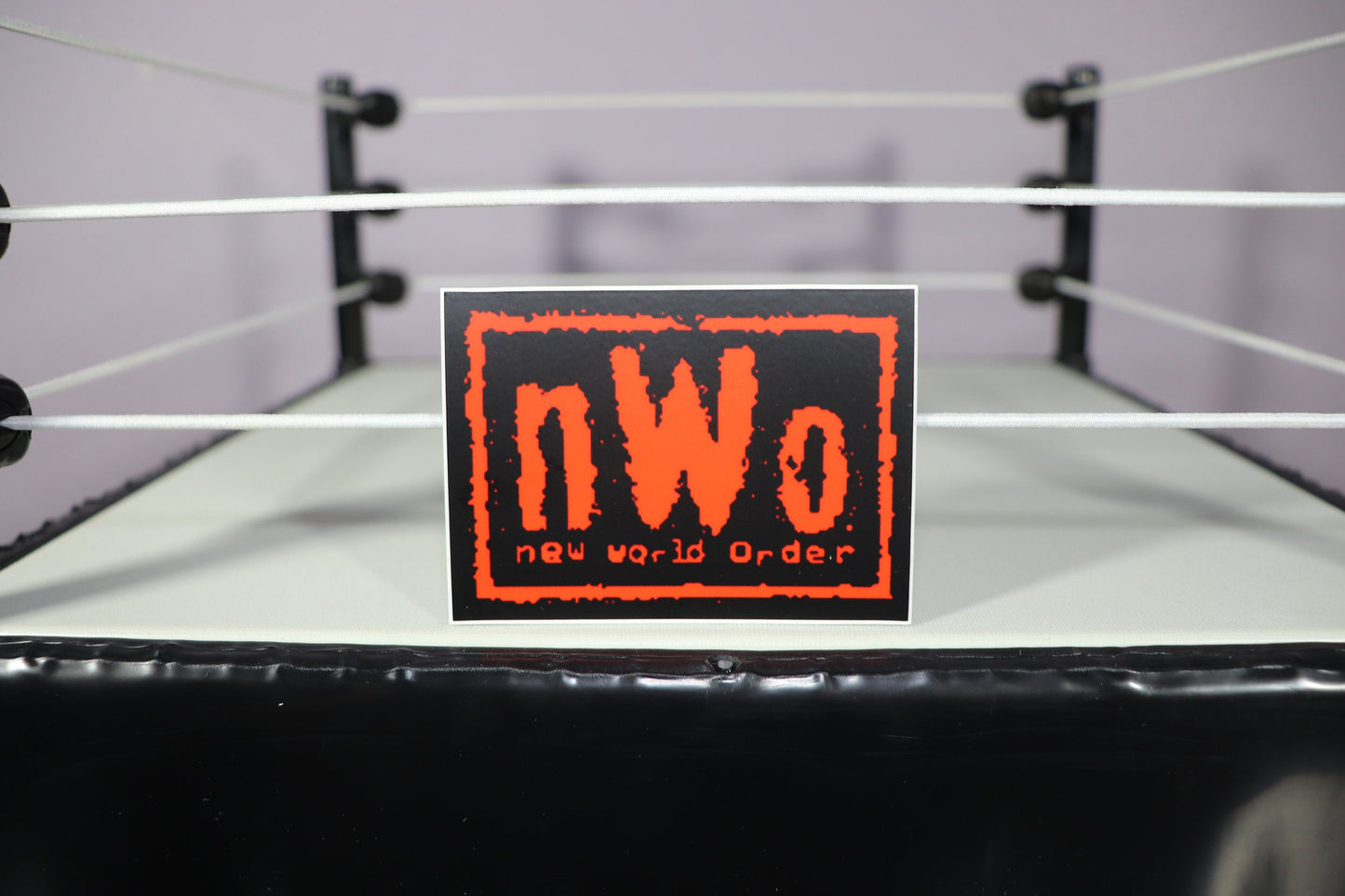 Nvv0 W0lfp@c Sticker (Hollywood Hulk Hogan, Kevin Nash, Scott Hall) (Water Proof, Weather Proof, Sun Proof, Durable)