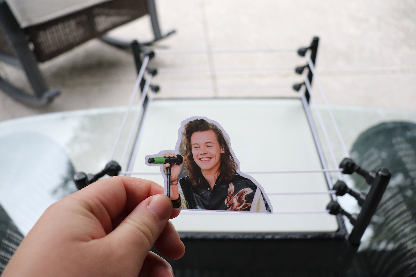 Harry Sticker