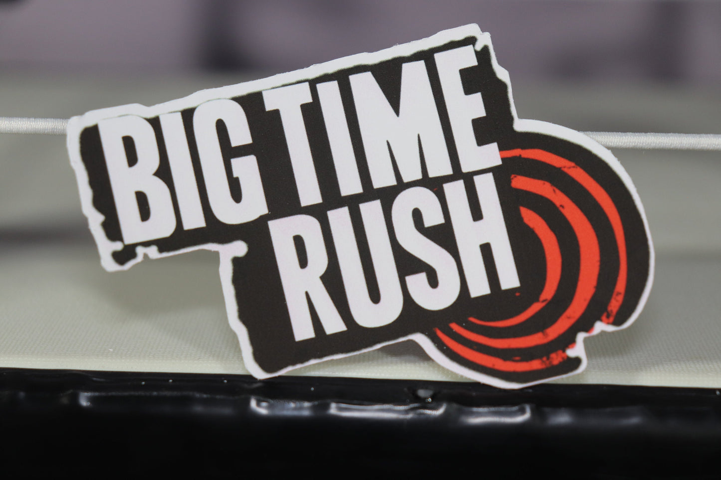 Big Time Rush Sticker (BTR)