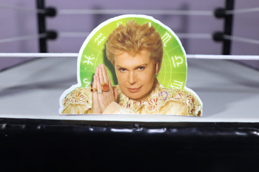 Walter Mercado Sticker #3