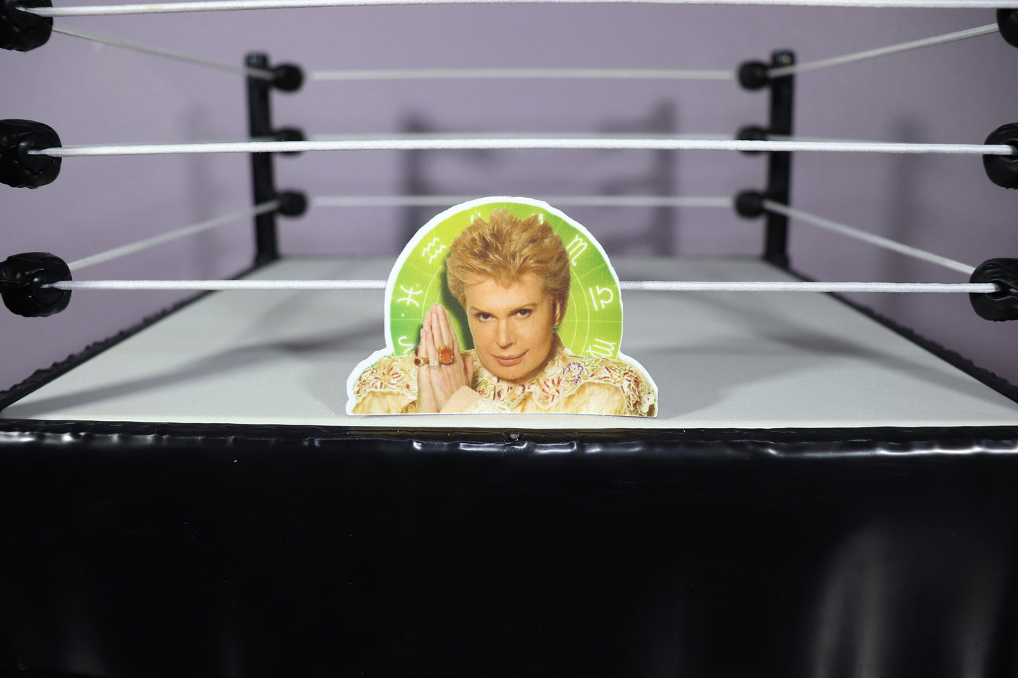 Walter Mercado Sticker #3