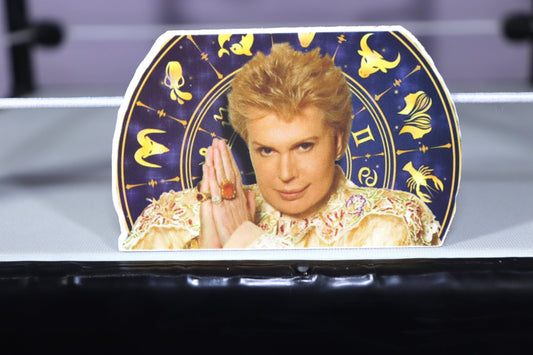 Walter Mercado Sticker #2