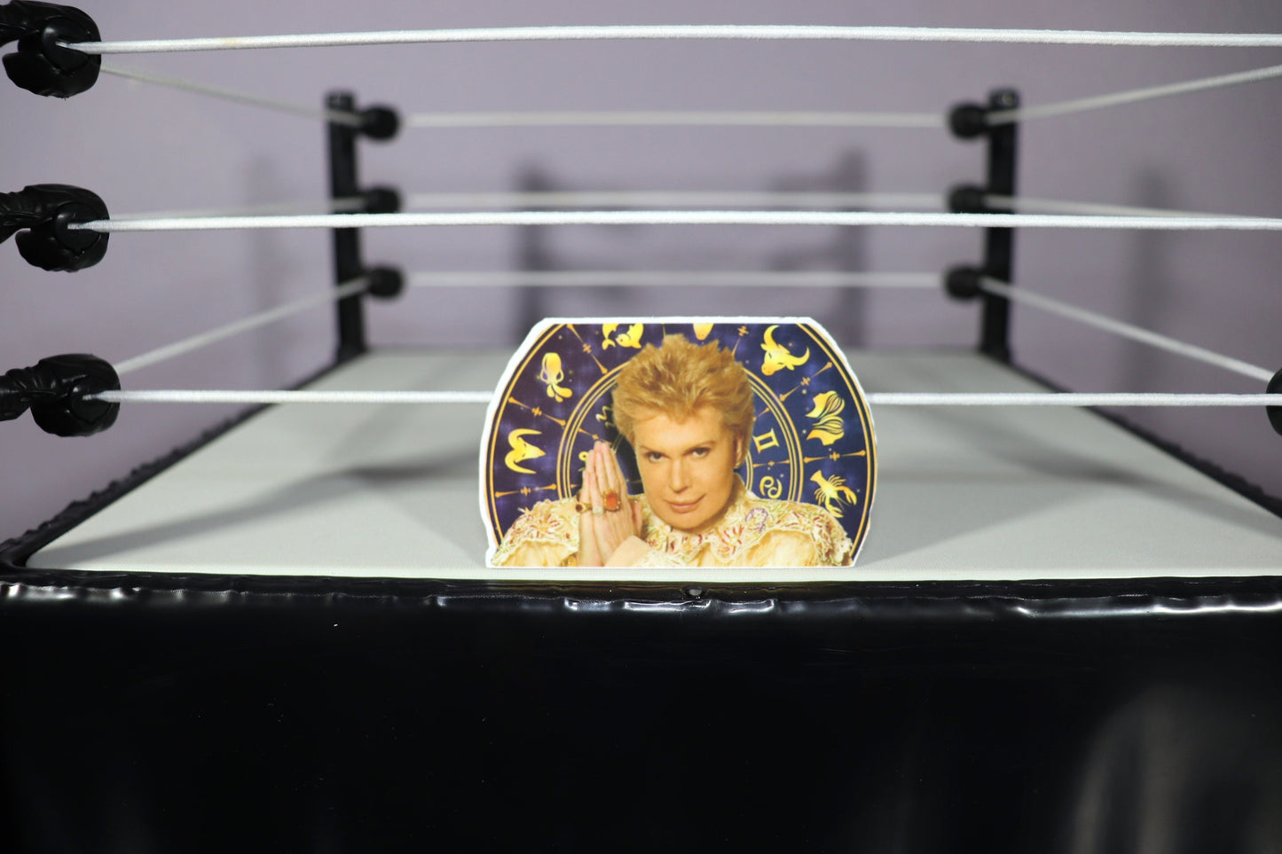 Walter Mercado Sticker #2