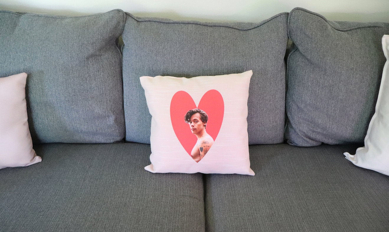 Harry Pillow