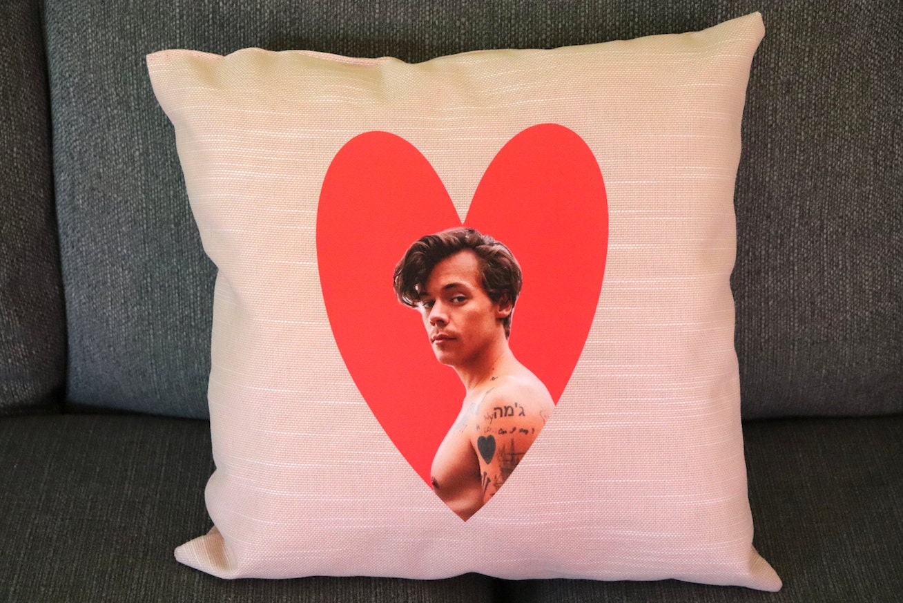 Harry Pillow