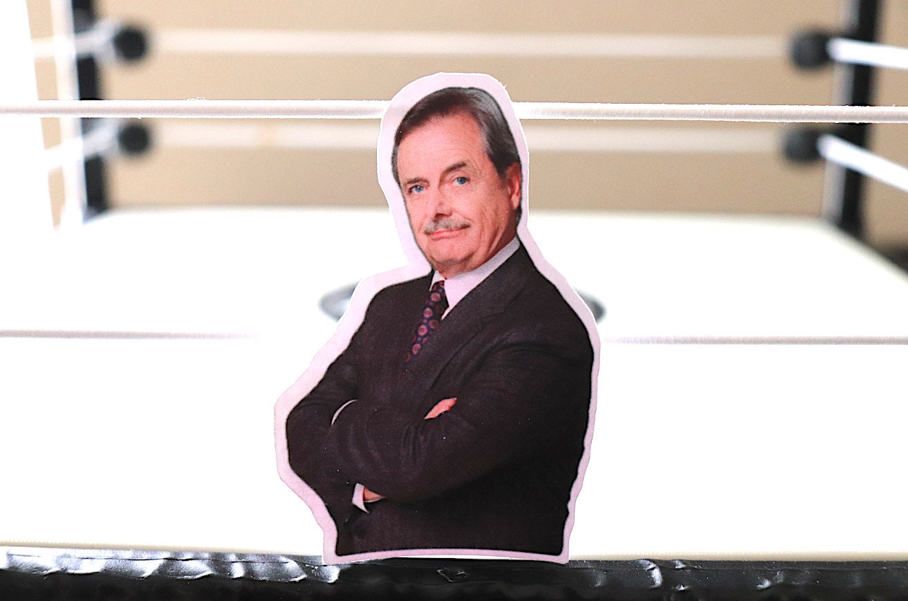 Mr Feeny Sticker (Boy Meets World)