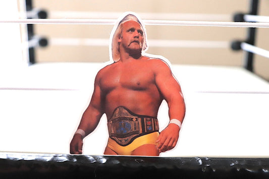 Hulk Hogan Sticker NO.3