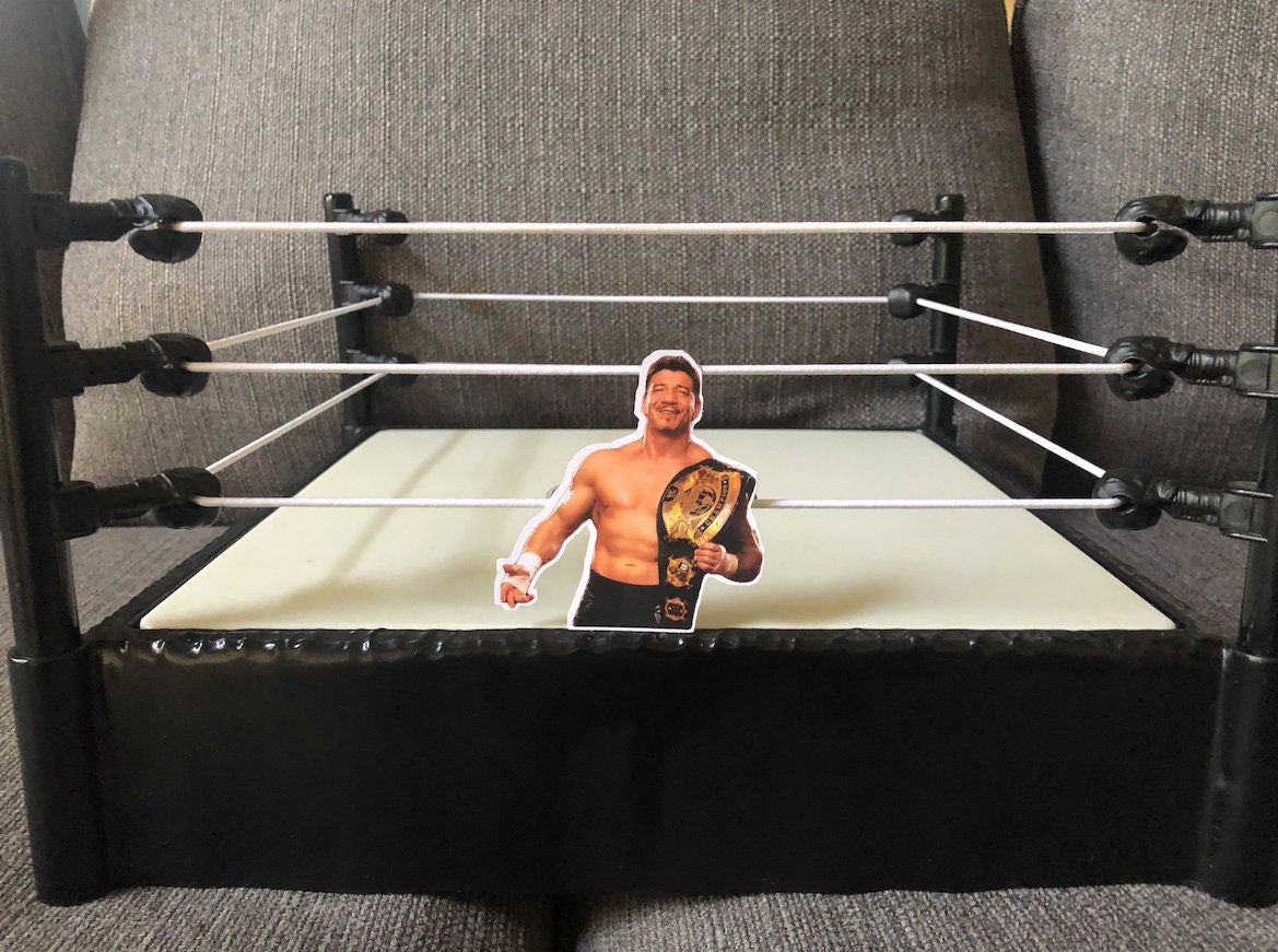 Eddie Guerrero Sticker