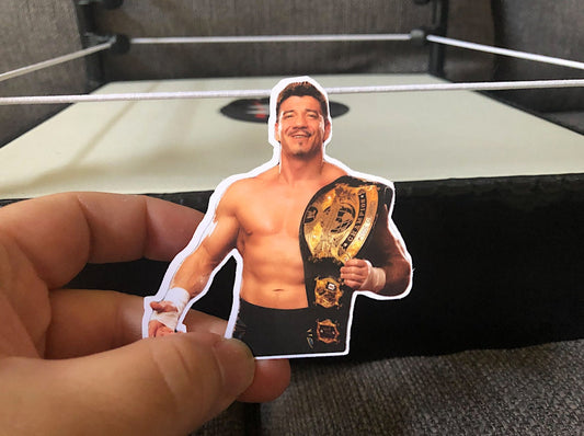 Eddie Guerrero Sticker