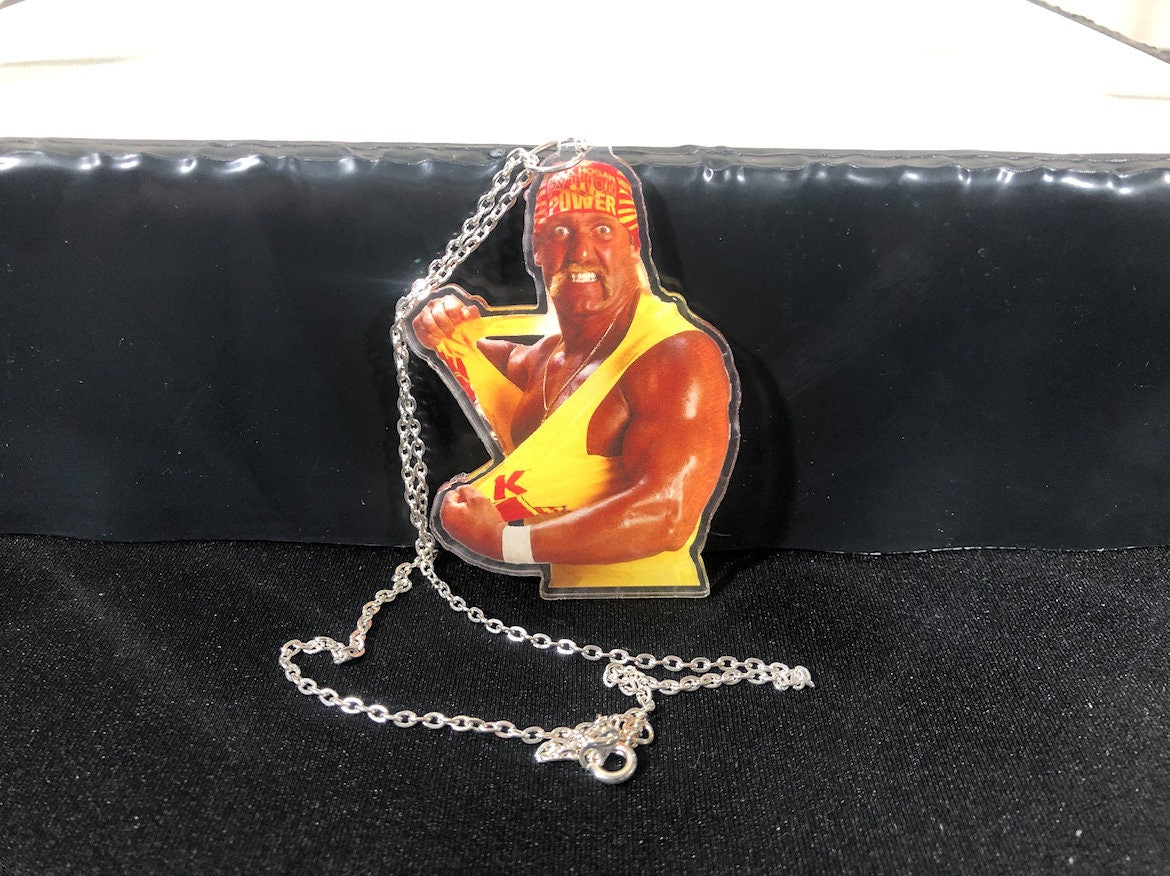 Hulk Hogan Necklace