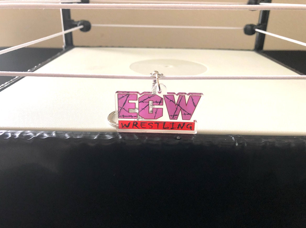 E C W KeyChain