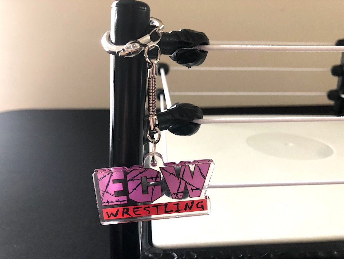 E C W KeyChain