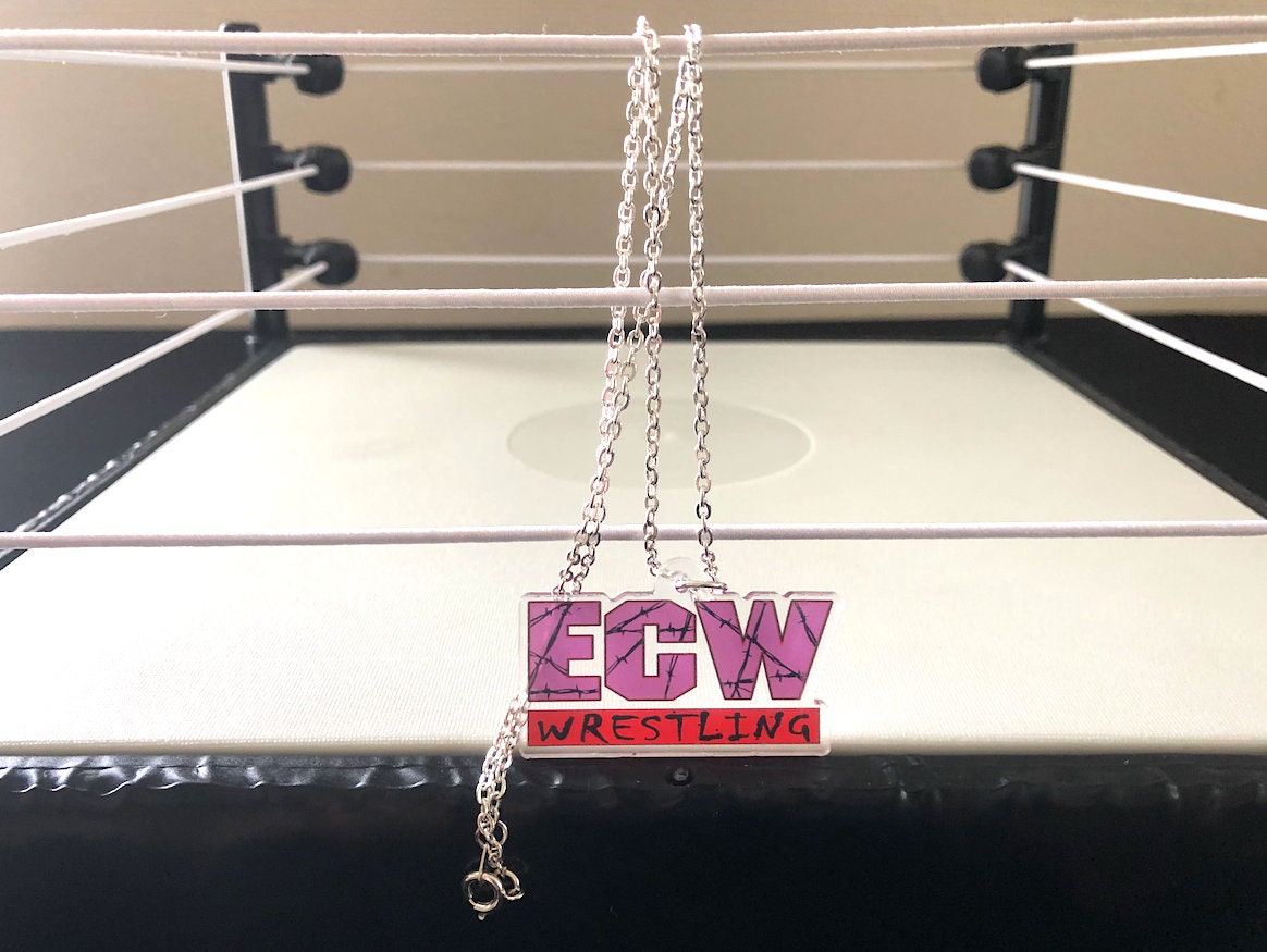 E C W Necklace