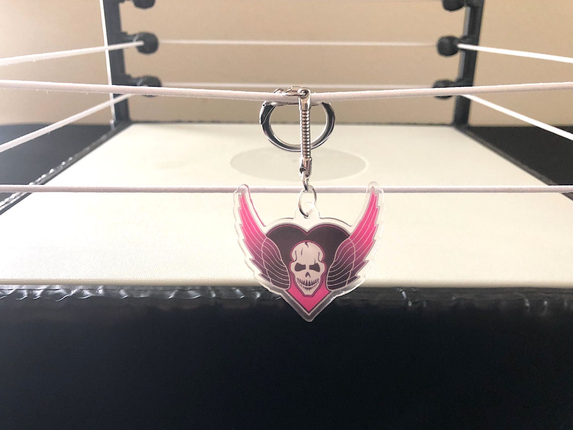 Bret Hart KeyChain