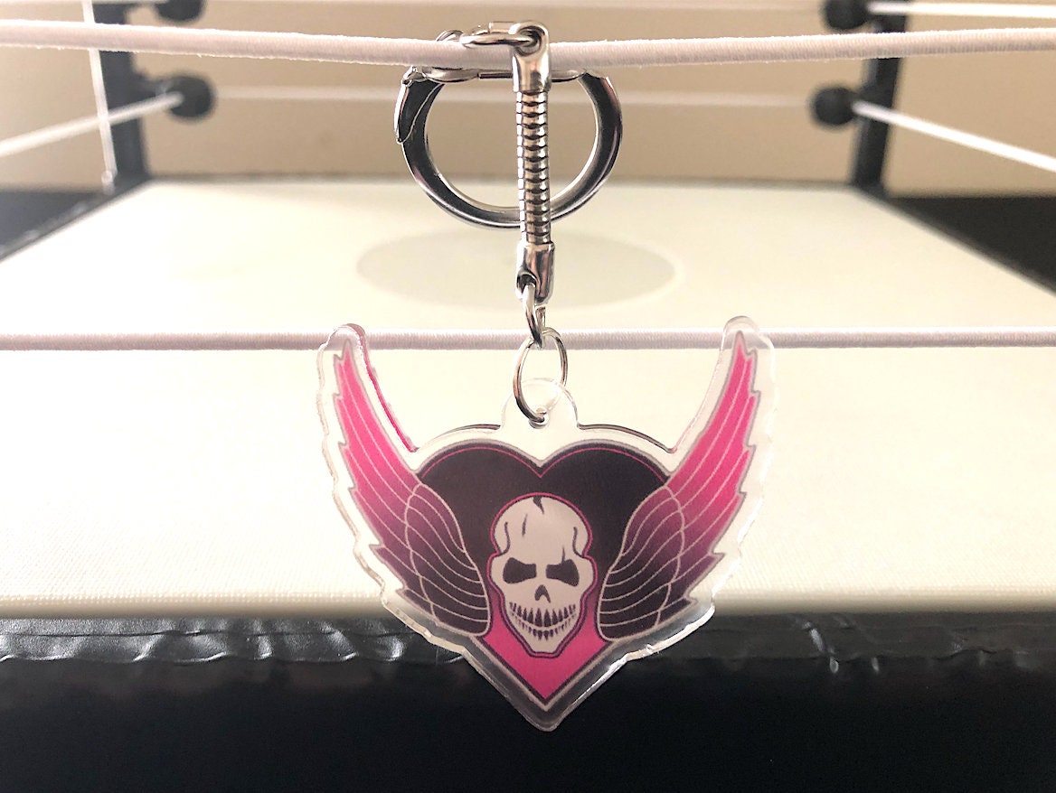 Bret Hart KeyChain