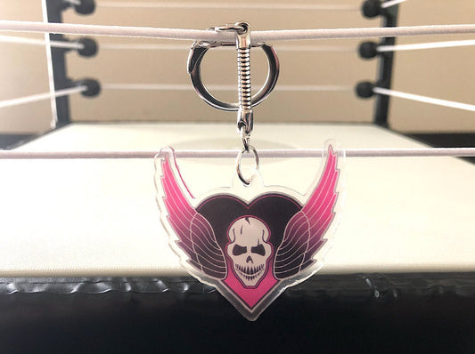 Bret Hart KeyChain