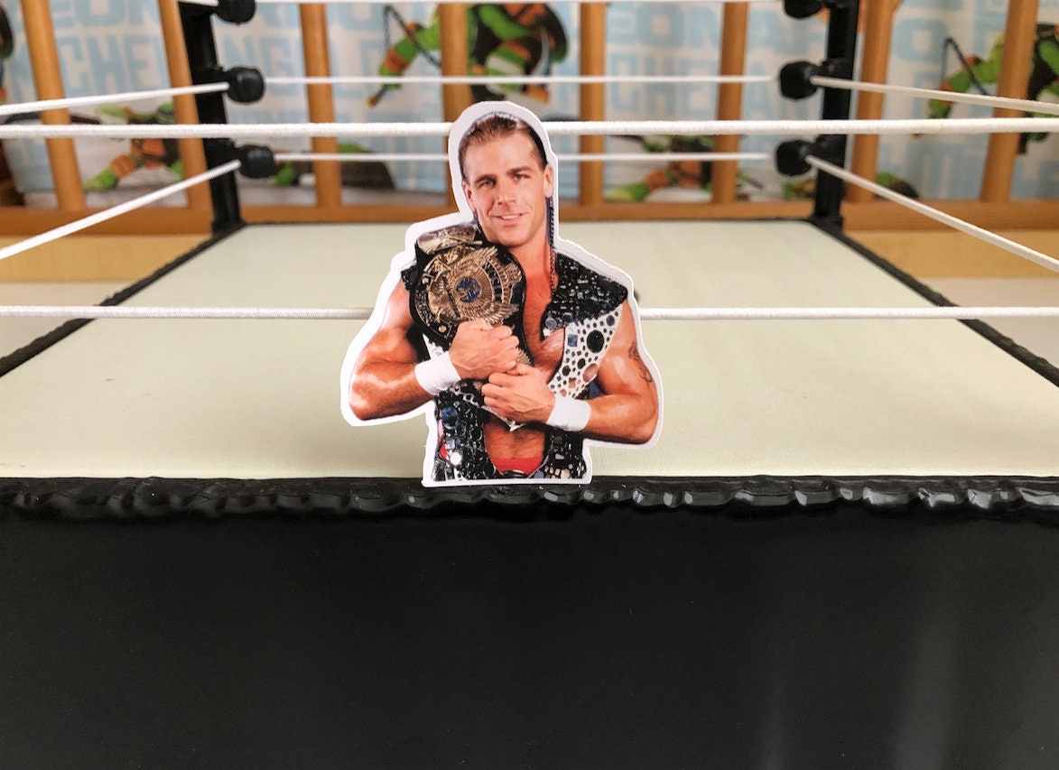 Shawn Michaels Sticker NO.3