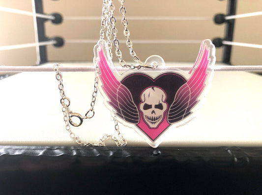 Bret Hart Necklace