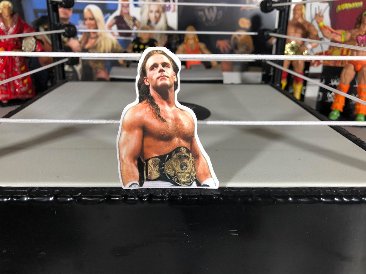 Shawn Michaels Sticker NO.4