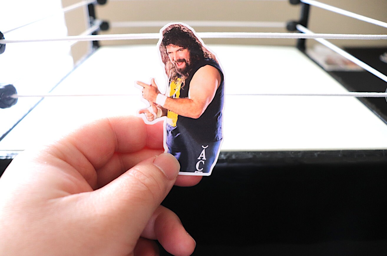 Cactus Jack Sticker