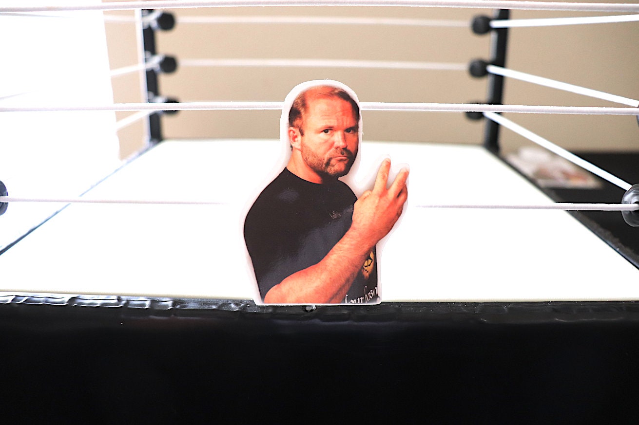 Arn Anderson Sticker