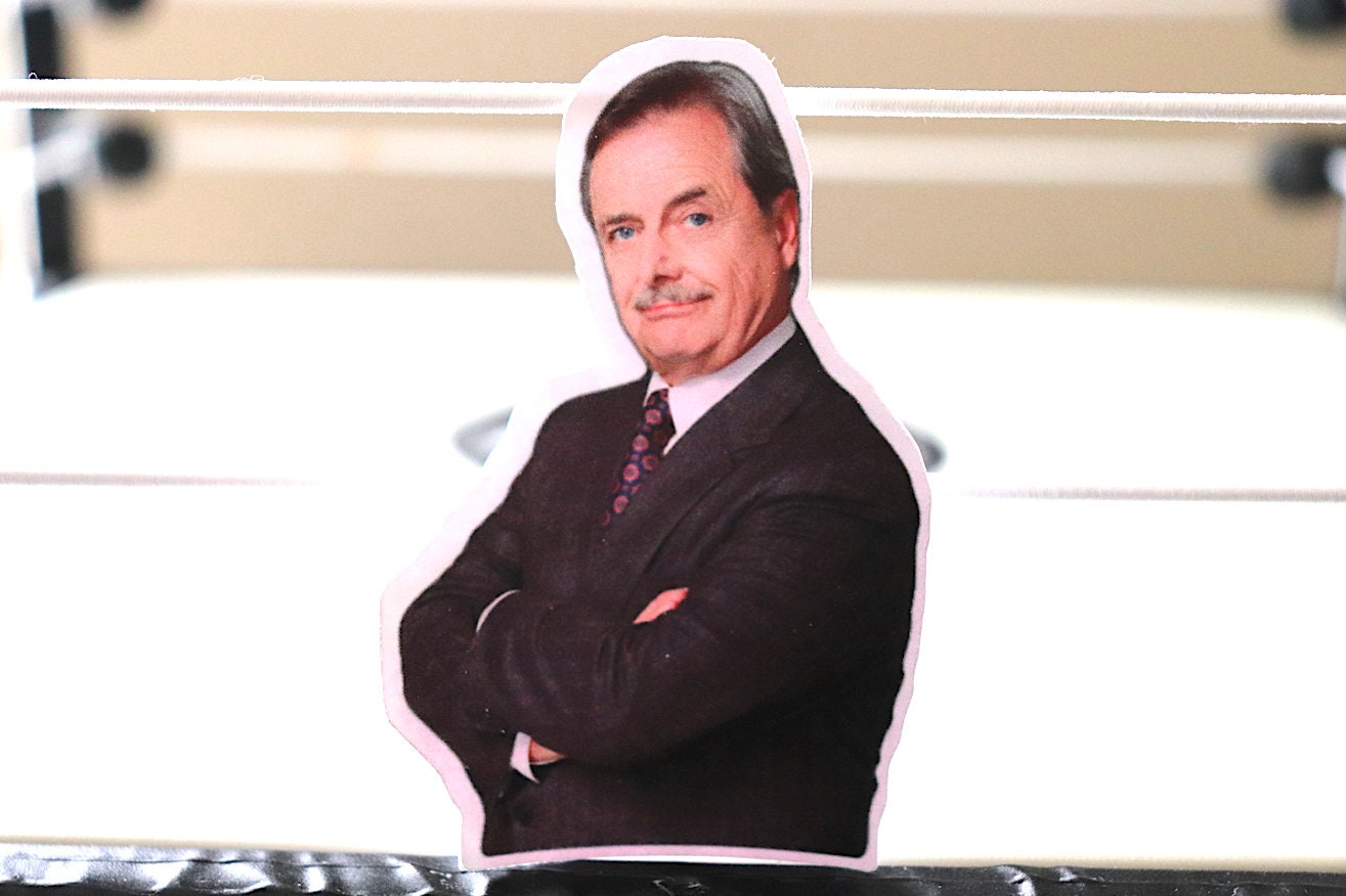 Mr Feeny Sticker (Boy Meets World)