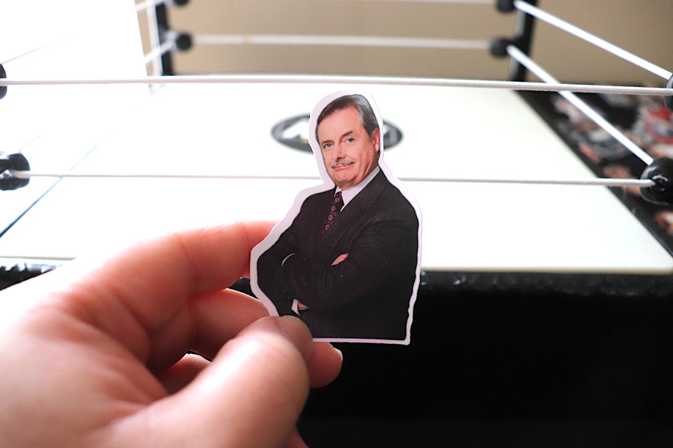 Mr Feeny Sticker (Boy Meets World)