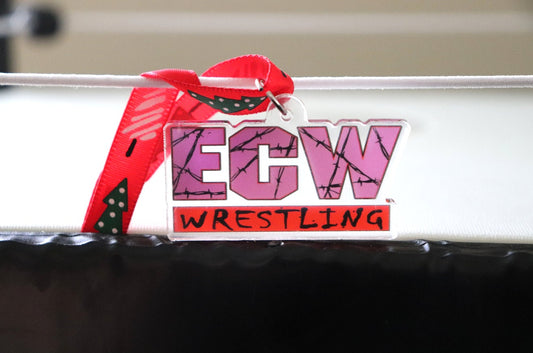 3CVV Logo Christmas Ornament