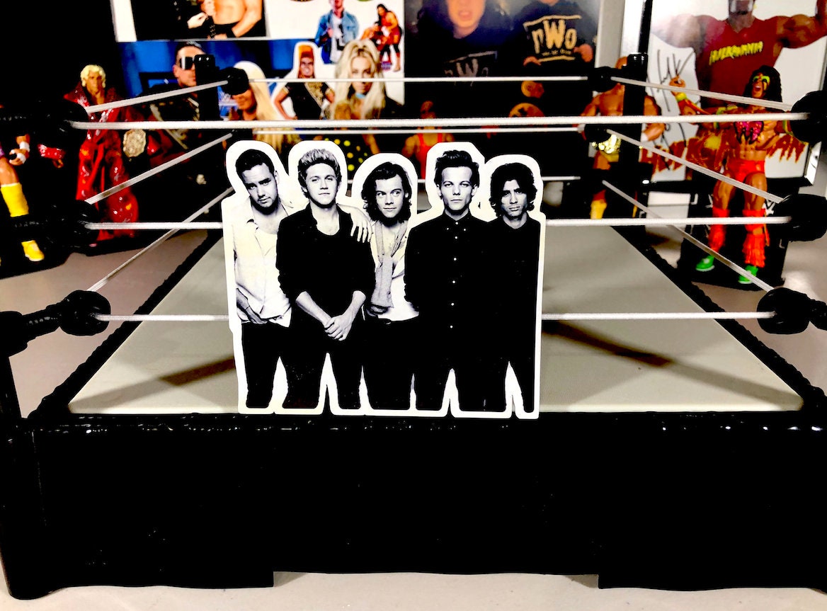 One Direction Magnet (Kitchen, Magnets, Cars, Fridge) [1D - Harry Styles - Liam Payne - Zayn Malik - Louis Tomlinson - Niall Horan]