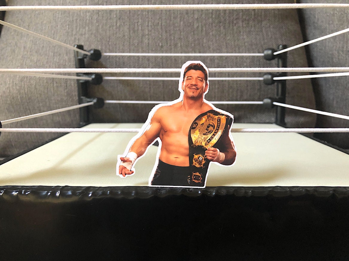 Eddie Guerrero Sticker