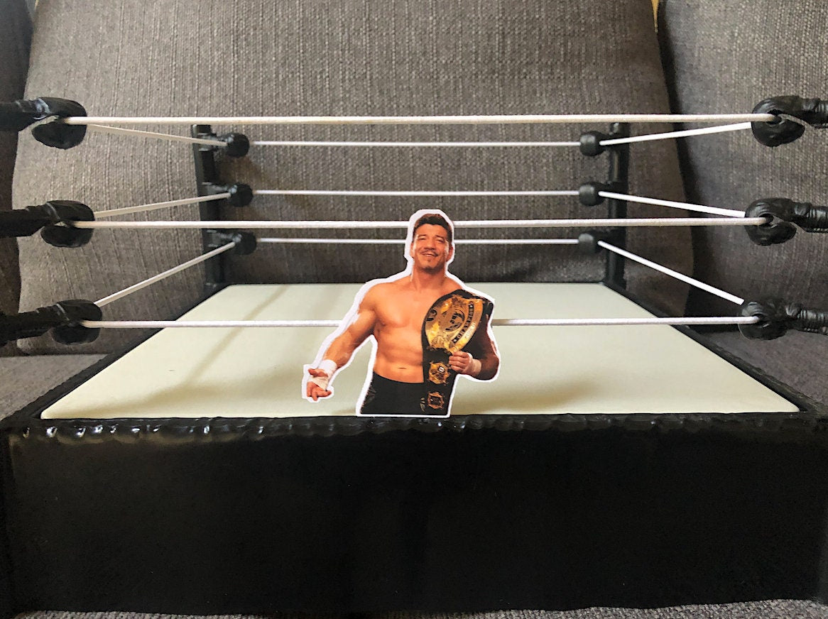 Eddie Guerrero Sticker