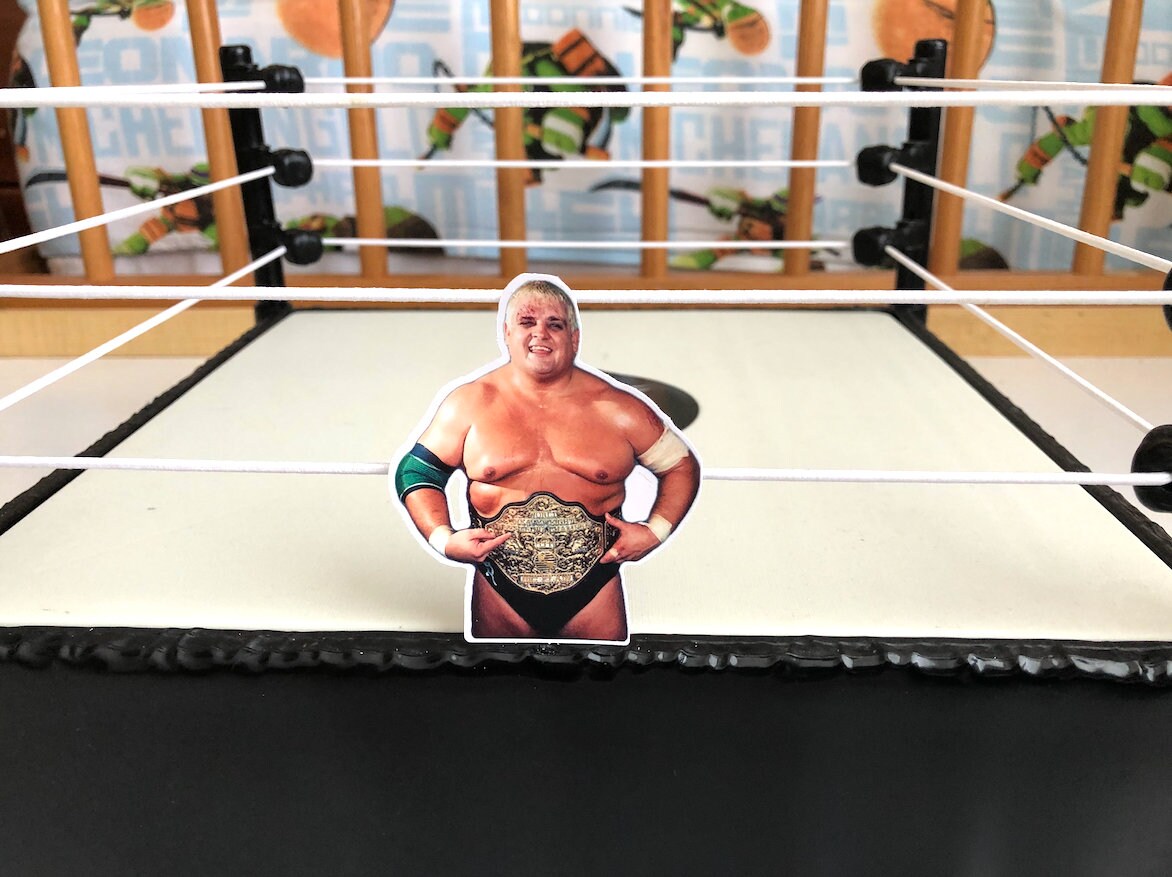 Dusty Rhodes Sticker