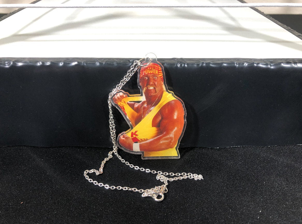 Hulk Hogan Necklace