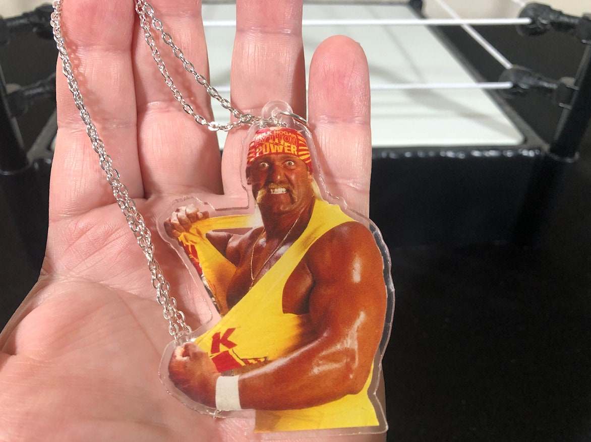 Hulk Hogan Necklace