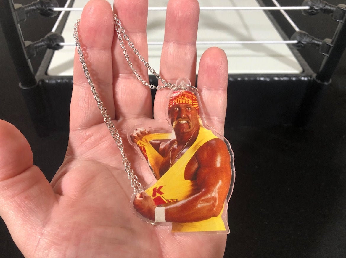 Hulk Hogan Necklace