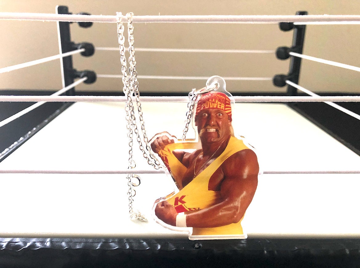 Hulk Hogan Necklace