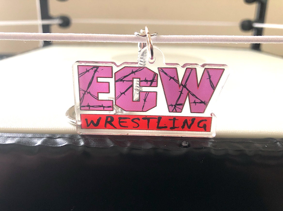 E C W KeyChain