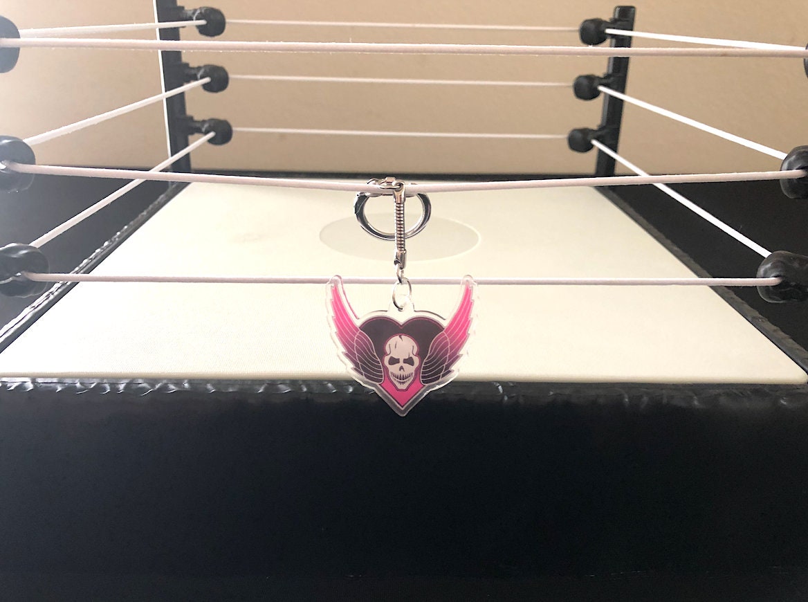 Bret Hart KeyChain