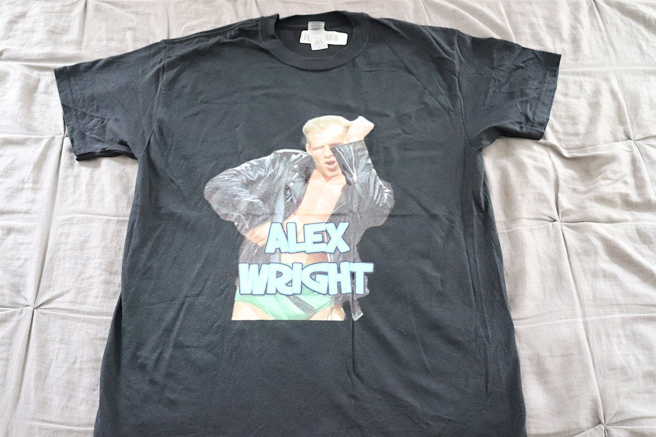 Alex Wright T-Shirt