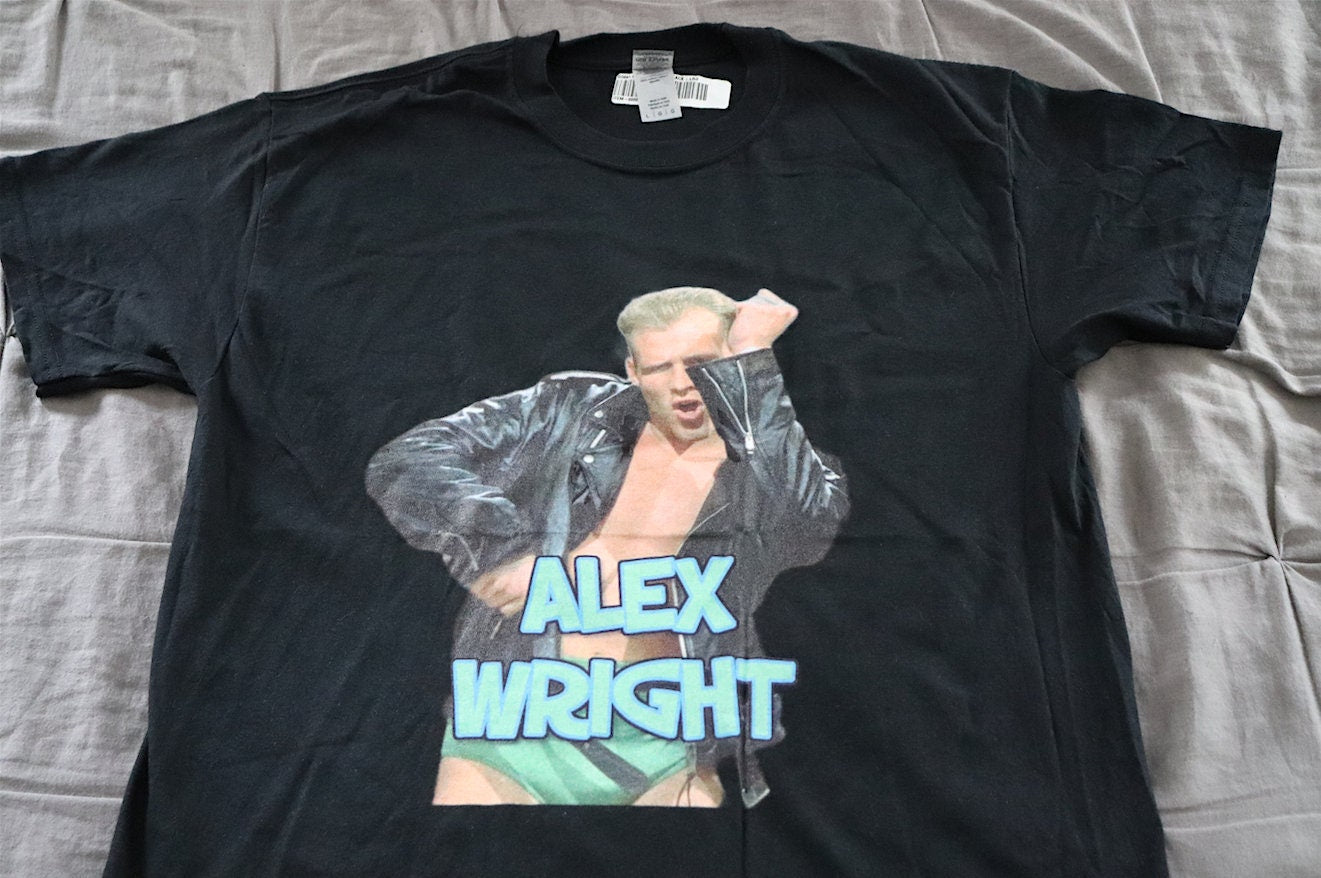 Alex Wright T-Shirt