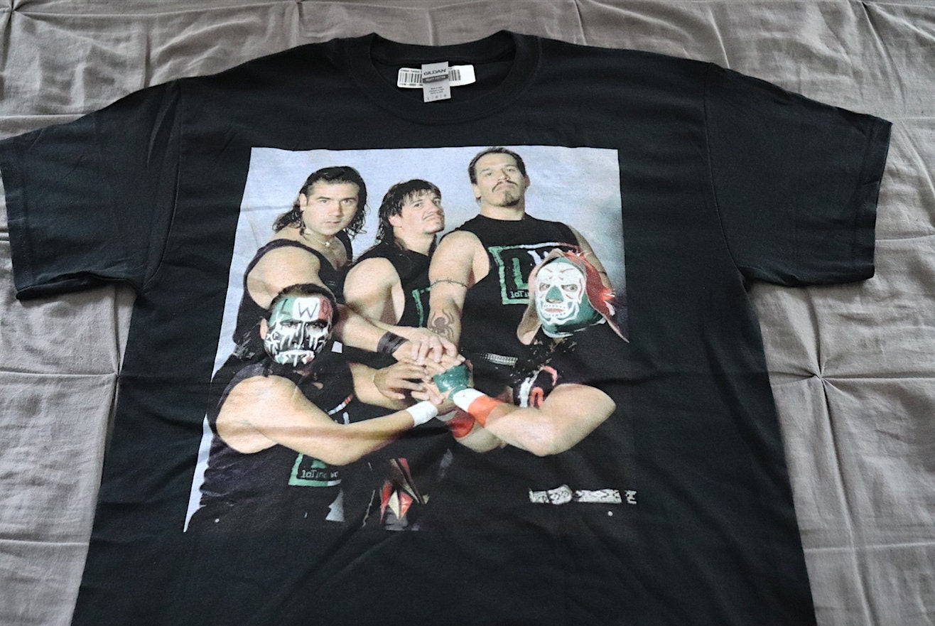 Eddie Guerrero LWO T-Shirt