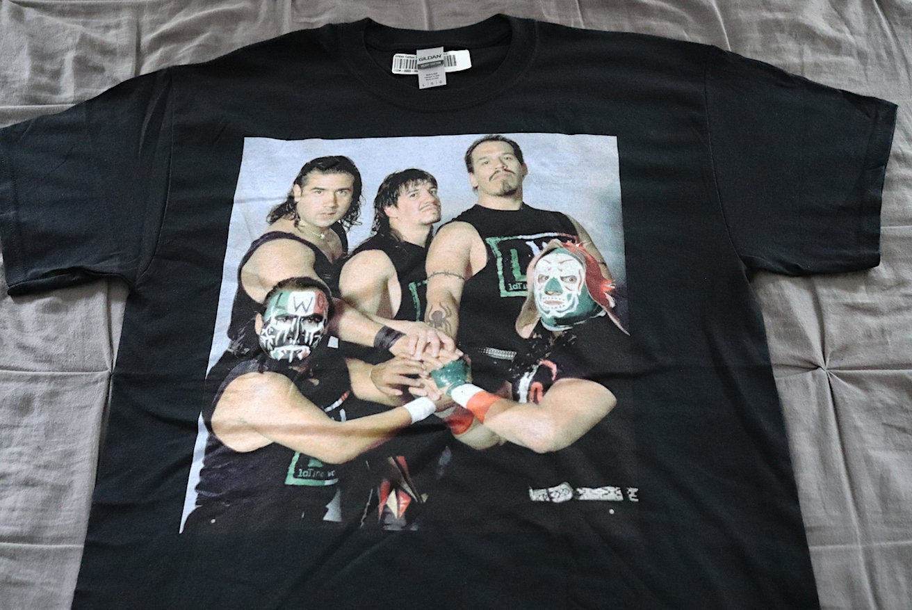 Eddie Guerrero LWO T-Shirt